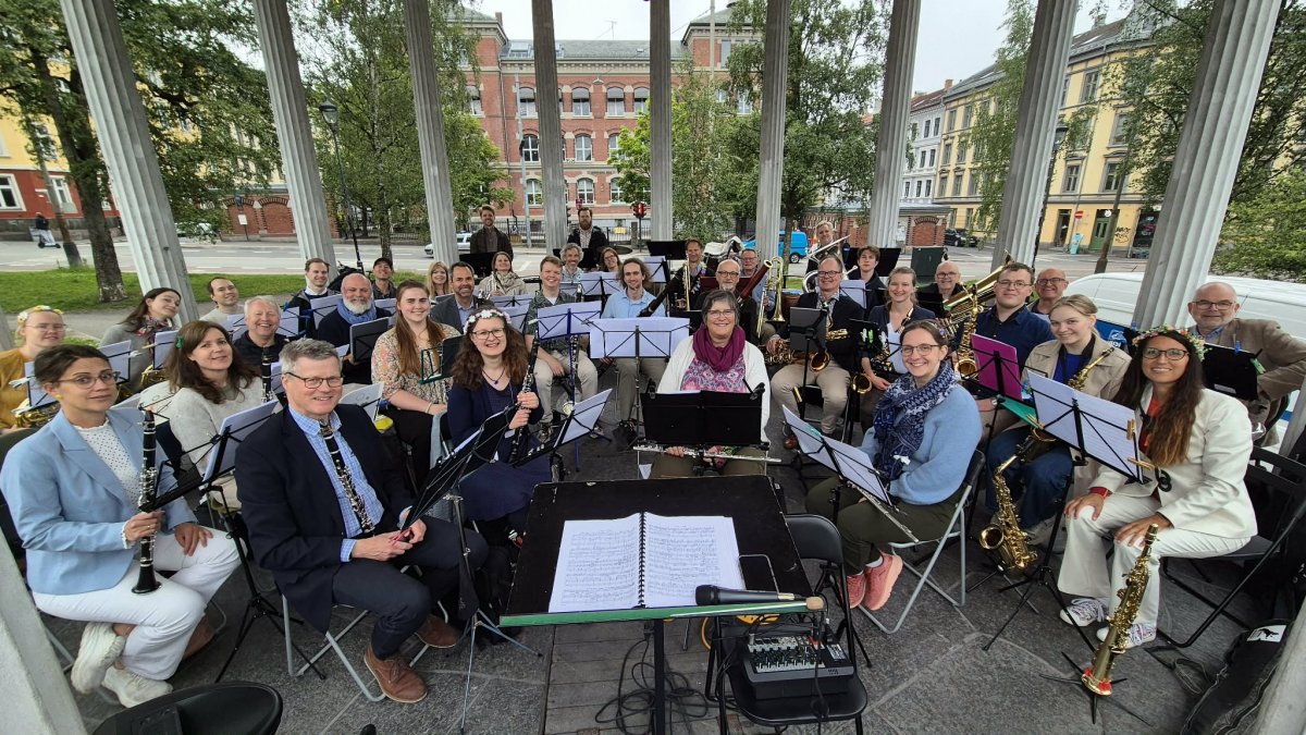 Velkommen til våre sommerkonserter