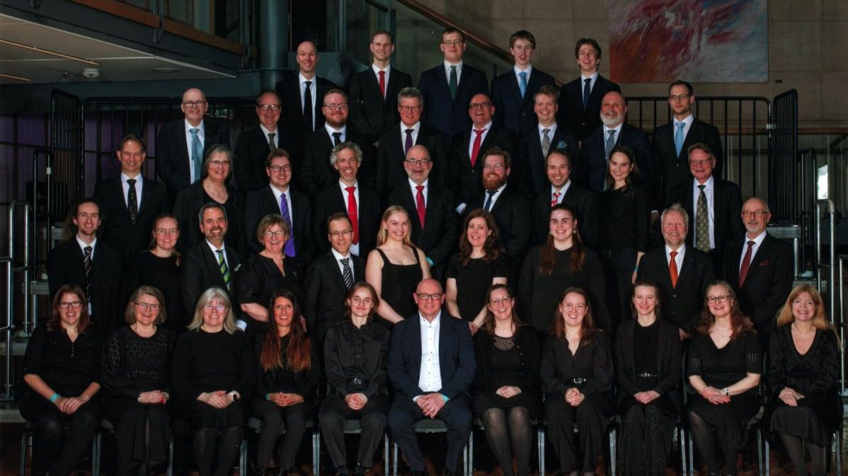 NM og RM med to spennende verk på programmet 